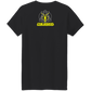 The GHOATS Custom Design. # 39 The Dark Side of Hustling. Ladies' Basic T-Shirt