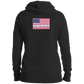 ArtichokeUSA Custom Design. TRIGGERED. STRESSED. Stop the Killing. Ladies' Pullover Hooded Sweatshirt