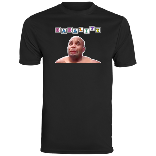 Artichoke Fight Gear Custom Design #3. Babality. Youth Moisture-Wicking Tee