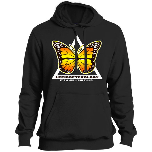 Artichoke Fight Gear Custom Design #6. Lepidopterology (Study of butterflies). Butterfly Guard. Ultra Soft Pullover Hoodie