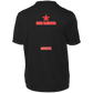 Artichoke Fight Gear Custom Design #17. SEND LOCATION. Men's Moisture-Wicking Tee