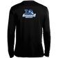 ArtichokeUSA Custom Design. I Helmet NY. Fan Art. Long Sleeve Moisture-Wicking Tee