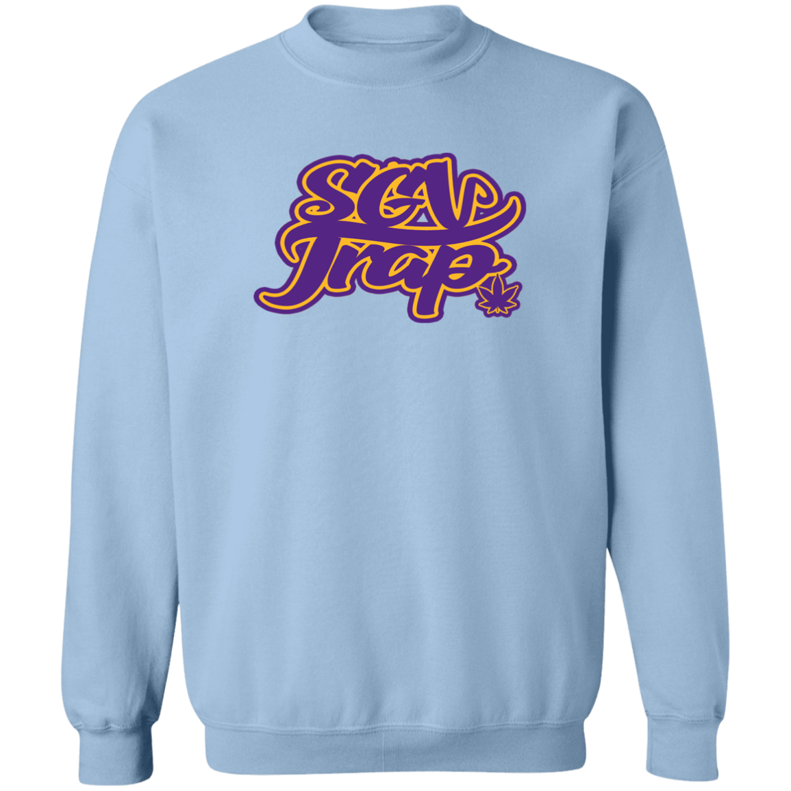 SGV Crewneck Pullover Sweatshirt