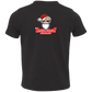 ArtichokeUSA Custom Design. Merry Kiss My Ass. Toddler Jersey T-Shirt