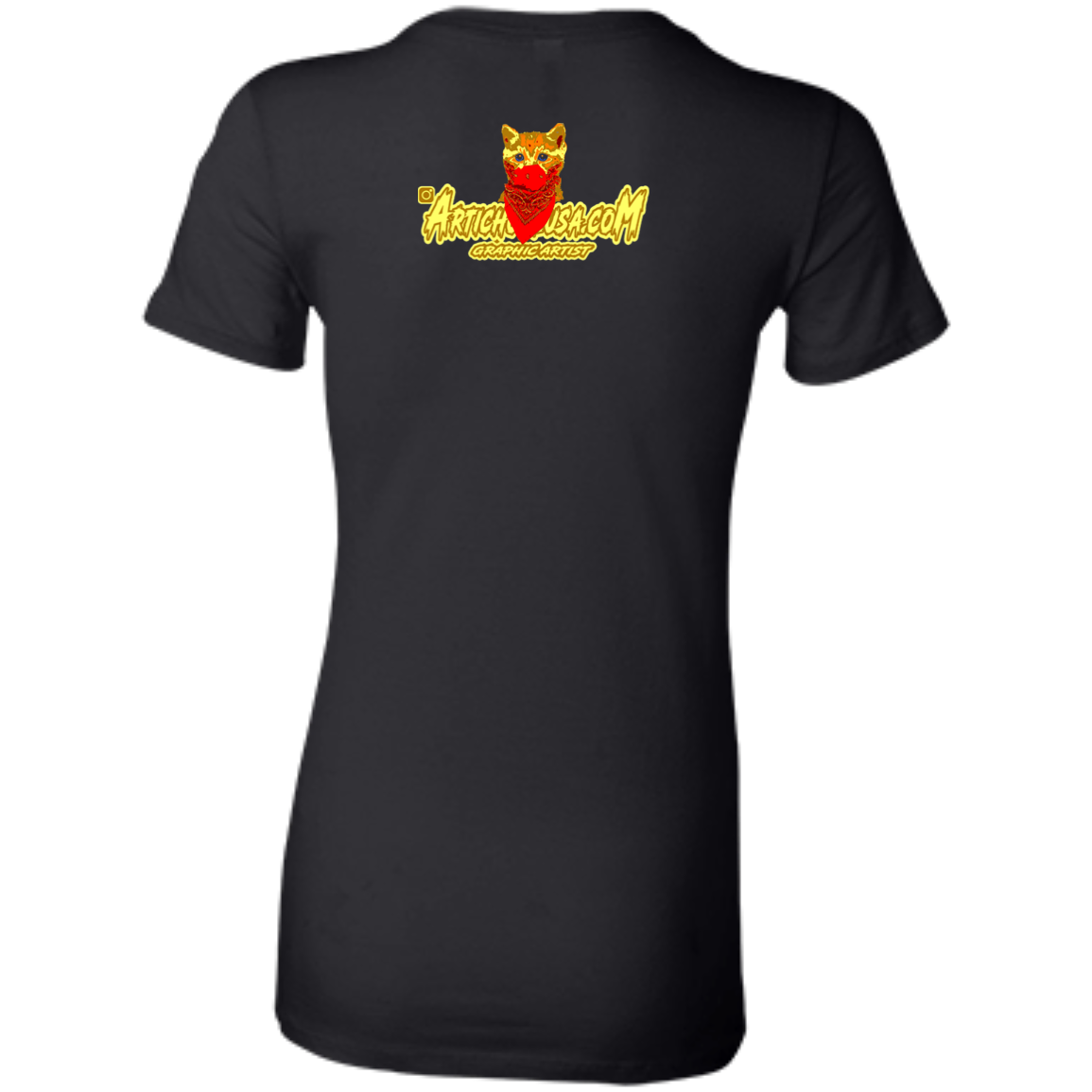 ArtichokeUSA Custom Design. You've Got To Be Kitten Me?! 2020, Not What We Expected. Ladies' Favorite T-Shirt