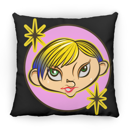 ArtichokeUSA Character and Font Design. Let’s Create Your Own Design Today. Daisy.