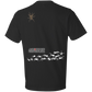 Artichoke Fight Gear Custom Design #1. Arachnophobia: Fear of Spiders. Spider Guard. It's a Jiu Jitsu Thing. Pre-Shrunk 100% Combed Ringspun Cotton T-Shirt