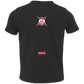 The GHOATS Custom Design. #29 run 8 9 10 ball. Toddler Jersey T-Shirt