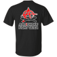 Artichoke Fight Gear Custom Design #10. Brutality. Mortal Kombat Parody. MMA. Men's 100% Cotton T-Shirt