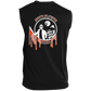 OPG Custom Design #23. Hack N Slice Golf. Freddy and Jason Fan Art. Men’s Sleeveless