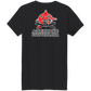 Artichoke Fight Gear Custom Design #12. Keep Calm and Shrimp Out. Ladies' 100% Pre-Shrunk Cotton T-Shirt