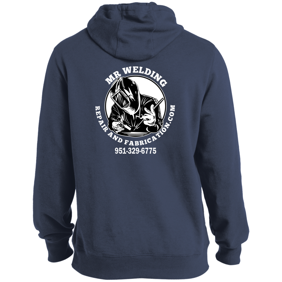 MR (COLORS) UNTRA SOFT Pullover Hoodie