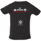 The GHOATS Custom Design. #5 The Best Offense is a Good Defense. Infant Jersey T-Shirt