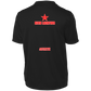 Artichoke Fight Gear Custom Design #17. SEND LOCATION. Youth Moisture-Wicking Tee
