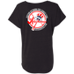 ArtichokeUSA Custom Design. BUCK FOSTON. Ladies' Triblend Dolman Sleeve