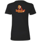 ArtichokeUSA Custom Design. Pho Ken Artichoke. Street Fighter Parody. Gaming. Ladies' Boyfriend T-Shirt