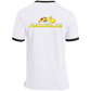 ArtichokeUSA Custom Design. Art Strong. Ringer Tee