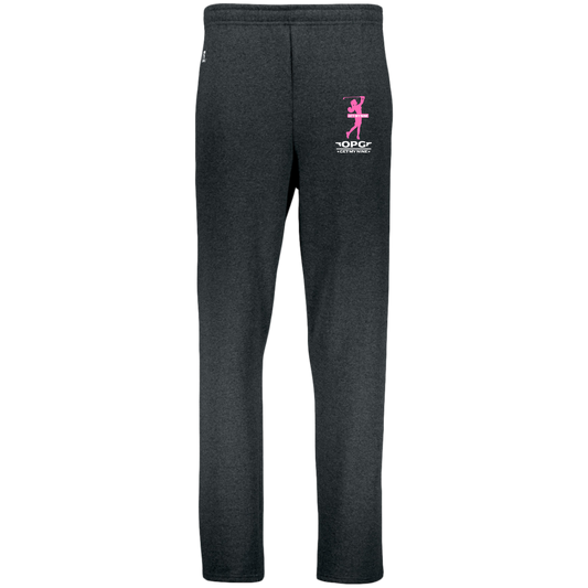 OPG Custom Design #16. Get My Nine. Female Version. Dri-Power Open Bottom Pocket Sweatpants