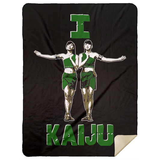 I heart kaiju tshirt
